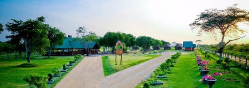 Гостиница Best Life Eco Resort Mattala