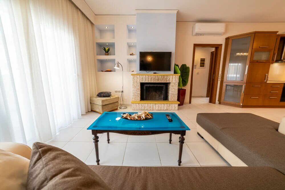 Фото Heronissos Apartment