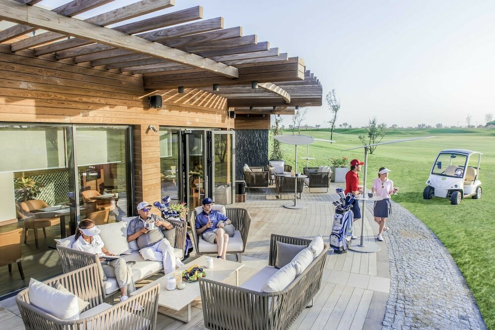 Фото Dreamland Golf Hotel 