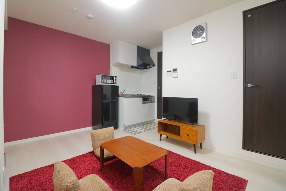 Фото Hg Cozy Hotel No. 44 Mibu 4-chome Station