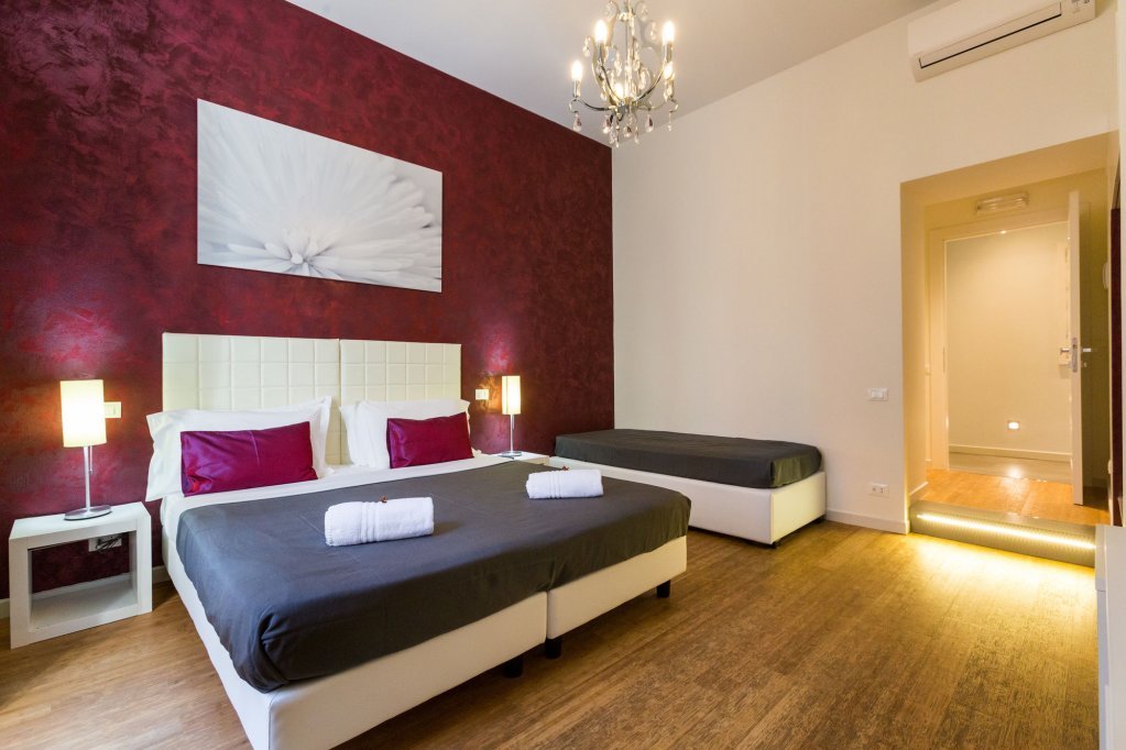 Фото Residenza Alexander Guest House
