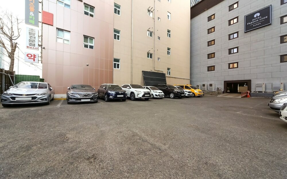 Фото Busan Guseodong French Code