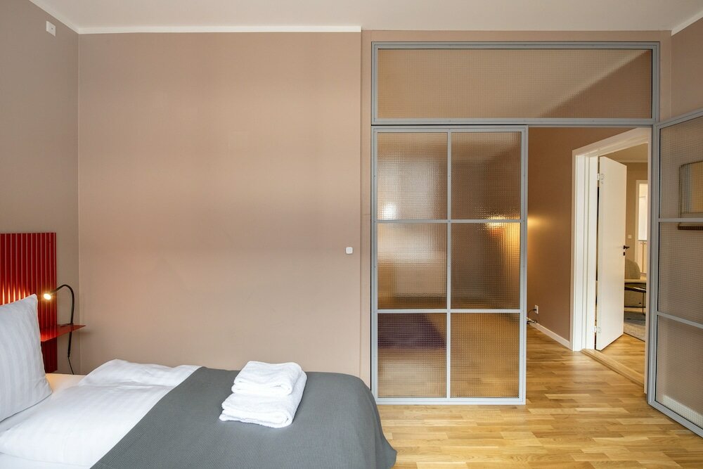 Фото By the Lakes apartments - Into This Place