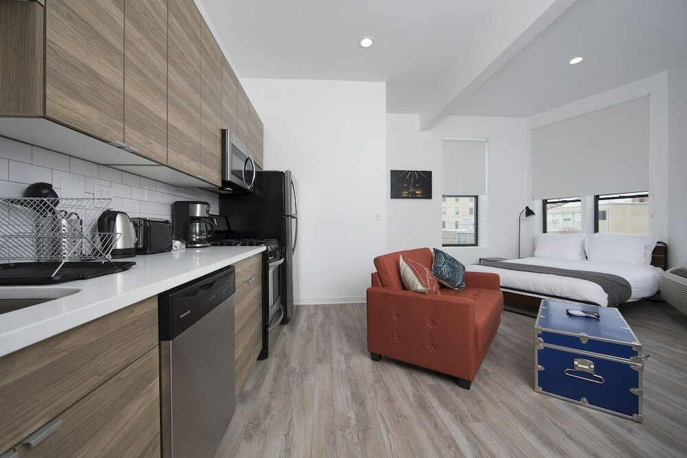 Фото Ginosi 747 Apartel