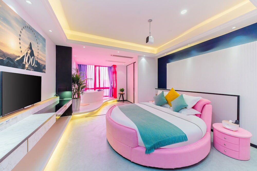 Фото Cloudy International Apartment