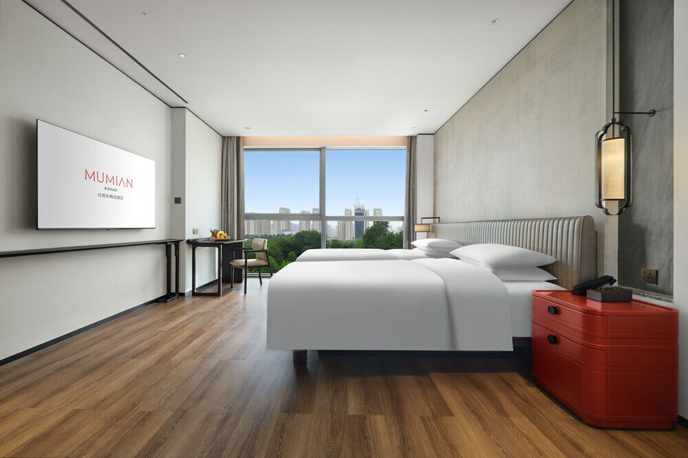 Фото Mumian Rizhao Hotel