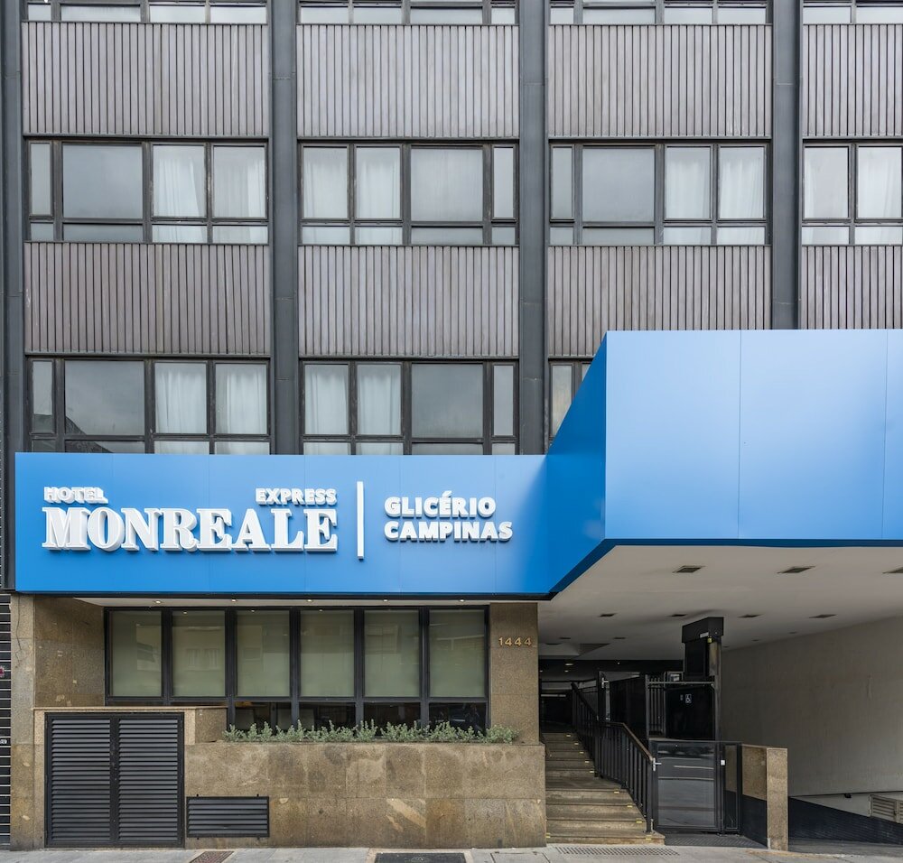 Фото Monreale Express Glicério Campinas