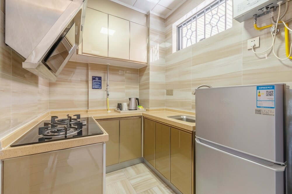 Фото Ding Shang Service Apartment Hotel