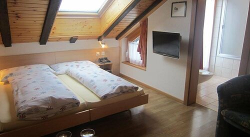 Гостиница Hotel-Apart La Gorge