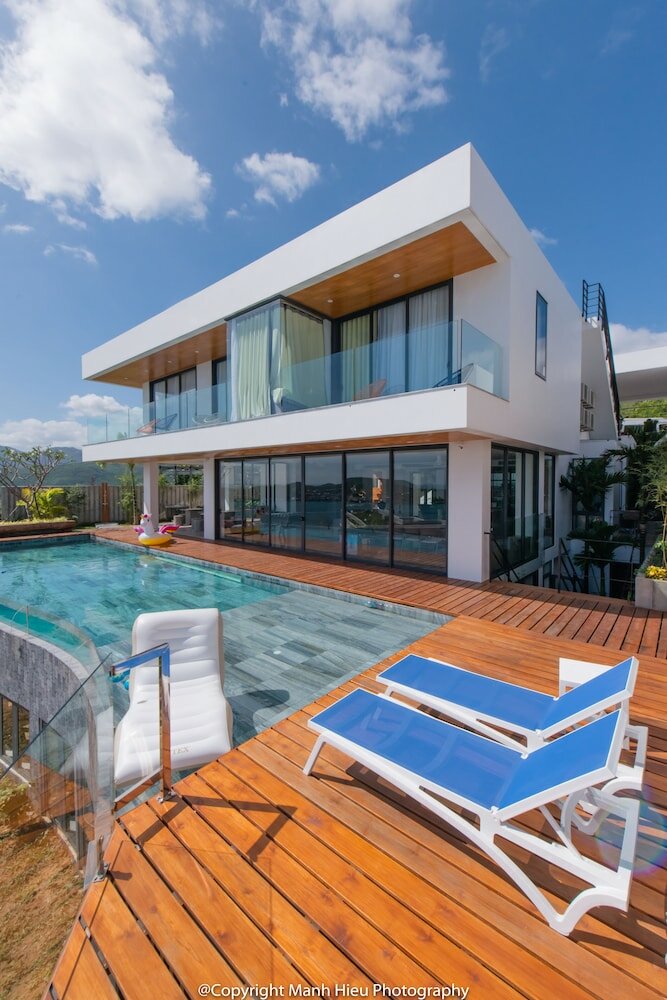 Фото The Trang Luxury Villa