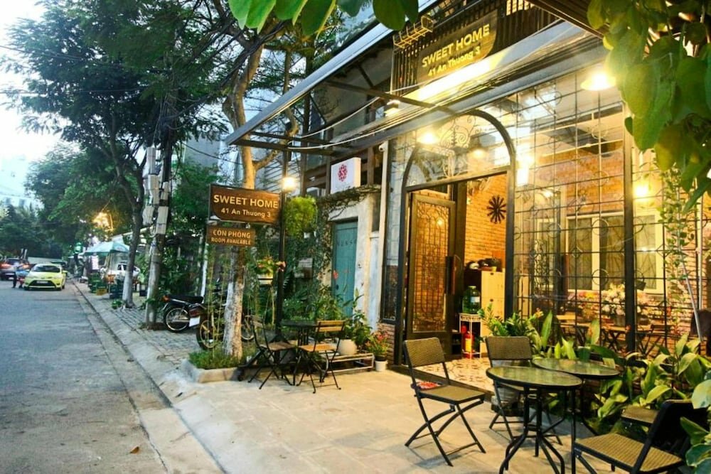 Hotel Sweet Home Apartment, Da Nang, photo