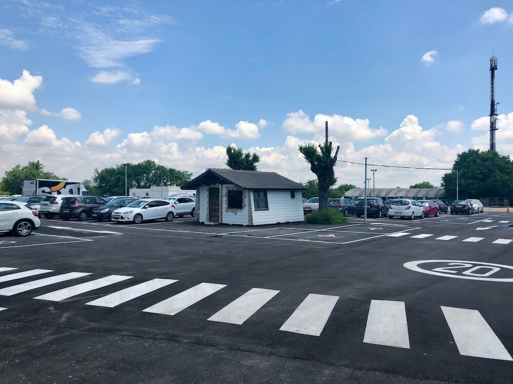 Фото Ap Hotel Madrid Airport