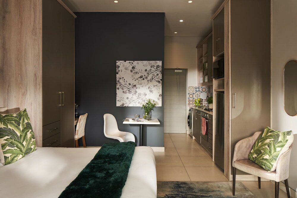 Фото The Den Apartments by Raw Africa Boutique Collection