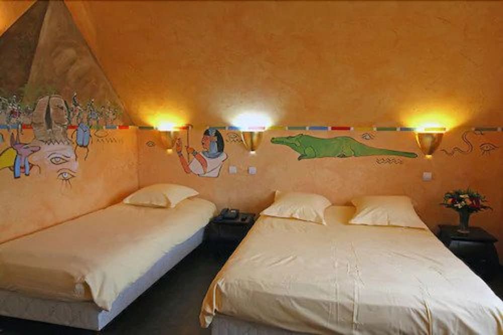 Фото Hôtel Champ Alsace