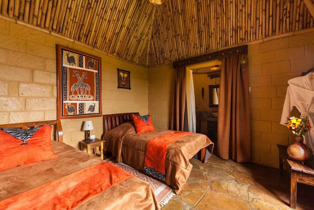 Фото Rhino Watch safari Lodge