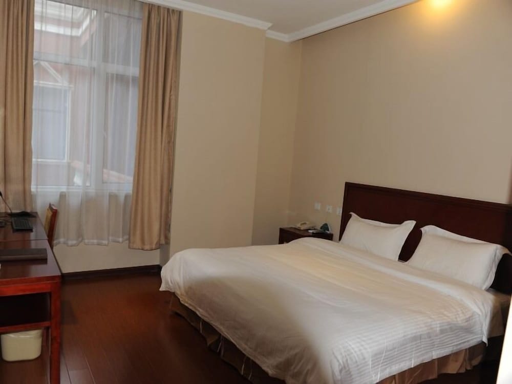 Фото GreenTree Inn Heilongjiang Jiansanjiang Agricultural reclamation Administration Business Hotel