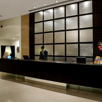 Внешний вид отеля Radha Regent Bengaluru в Электронном городе, фото 4