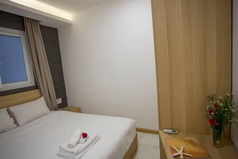 Фото Muong Thanh Apartments