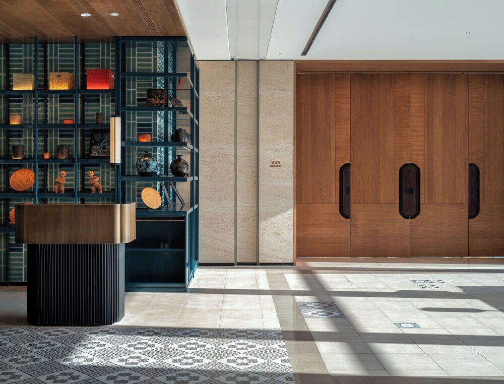 Фото Mumian Rizhao Hotel