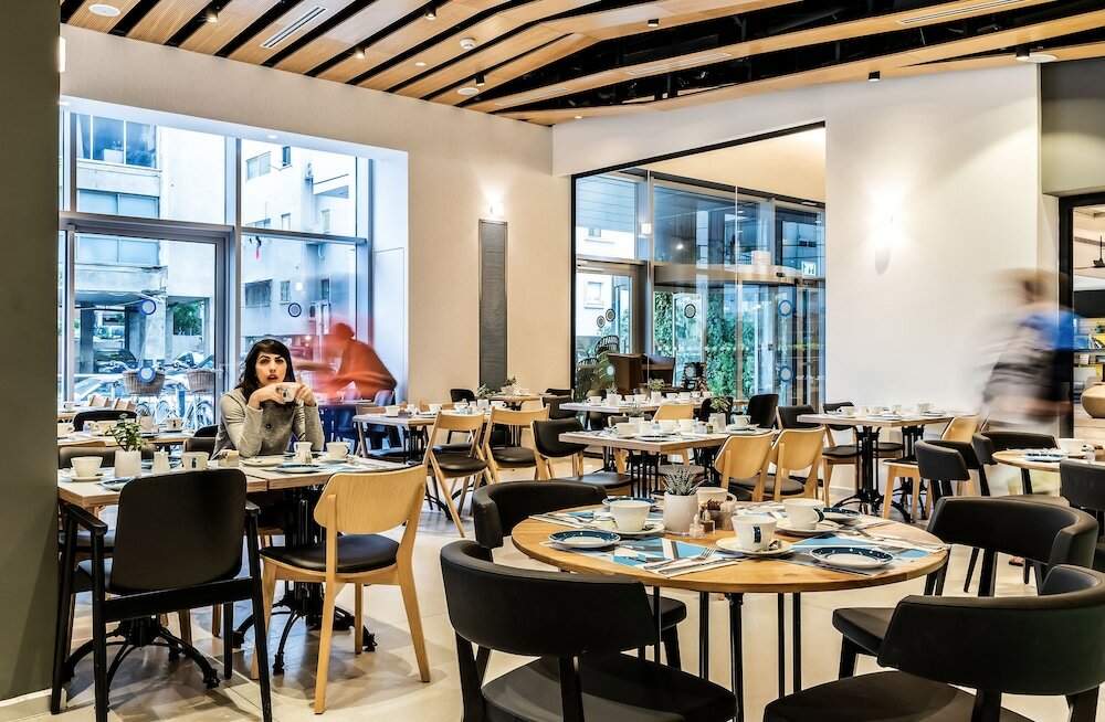 Фото Tal by the Beach - an Atlas Boutique Hotel