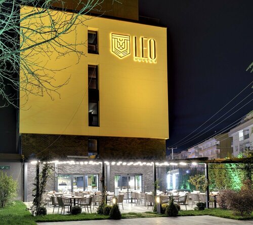 Гостиница Leo suites Hotel в Нилюфере