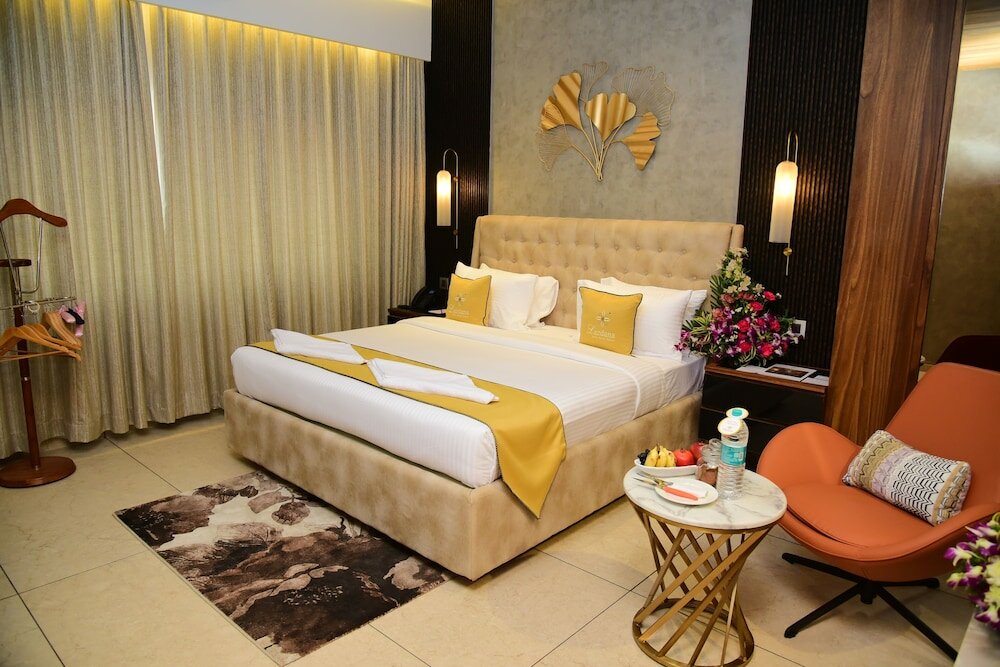 Фото Lazdana Hotel Bangalore