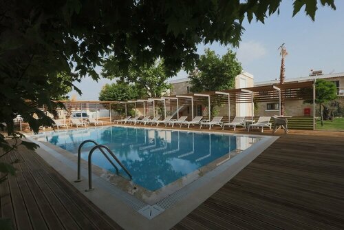 Гостиница Ayvalık Sea Resort в Айвалыке