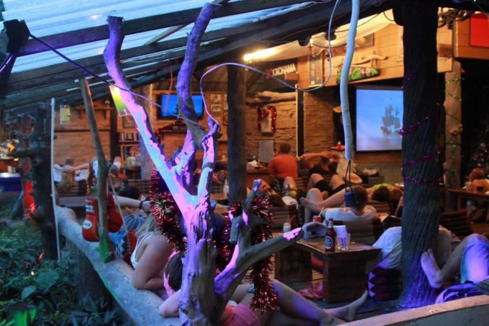 Фото Poohbar Resort & Lotusdive