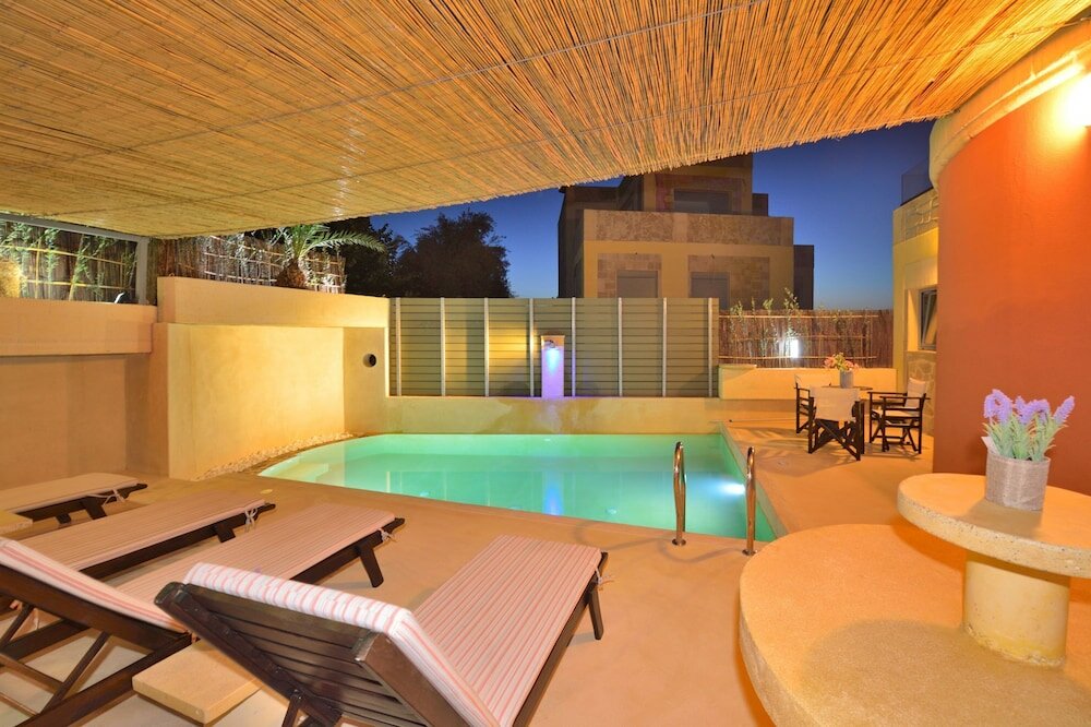 Фото Villa Adriana - Anemomili Village