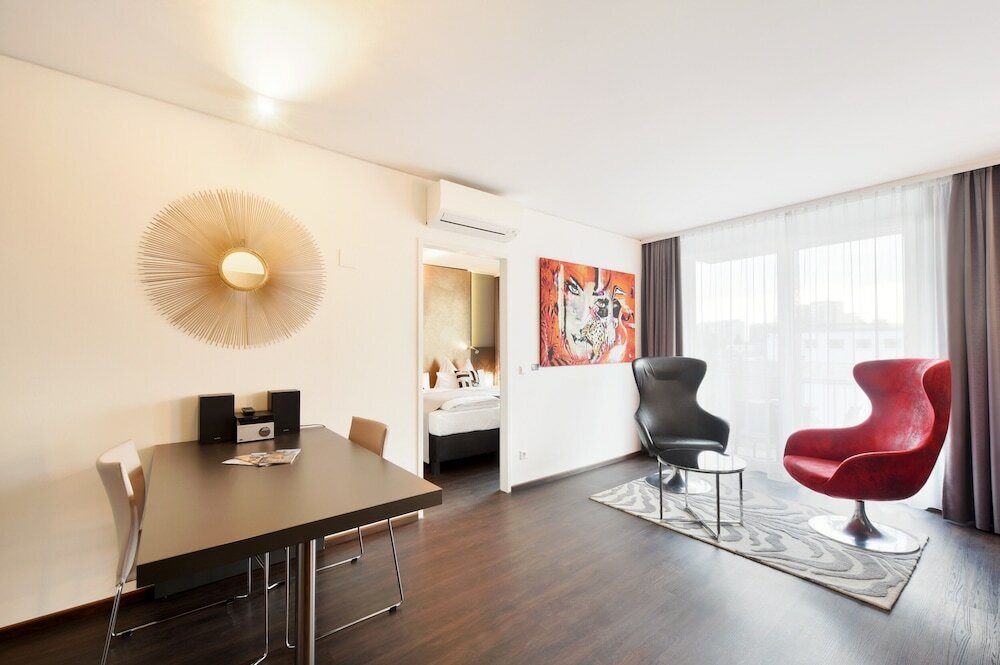 Фото Amedia Luxury Suites Graz, Trademark Collection by Wyndham