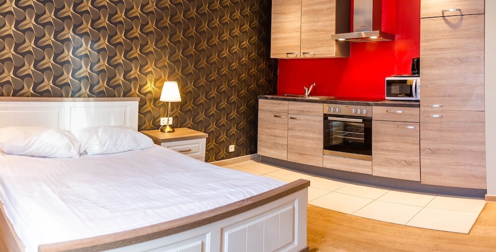 Фото Wellness Apart Hotel