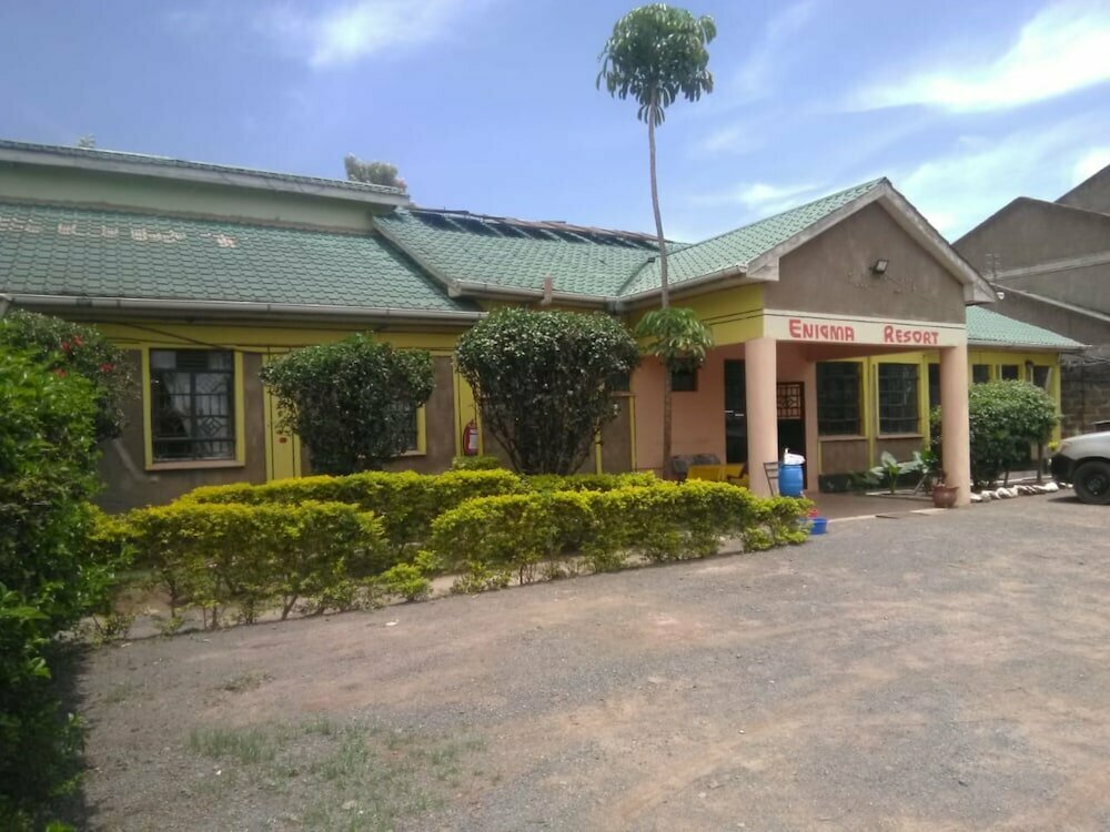 Hotel Enigma Resort, Earth, photo