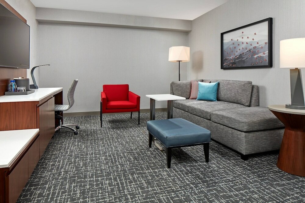 Фото San Mateo Marriott San Francisco Airport