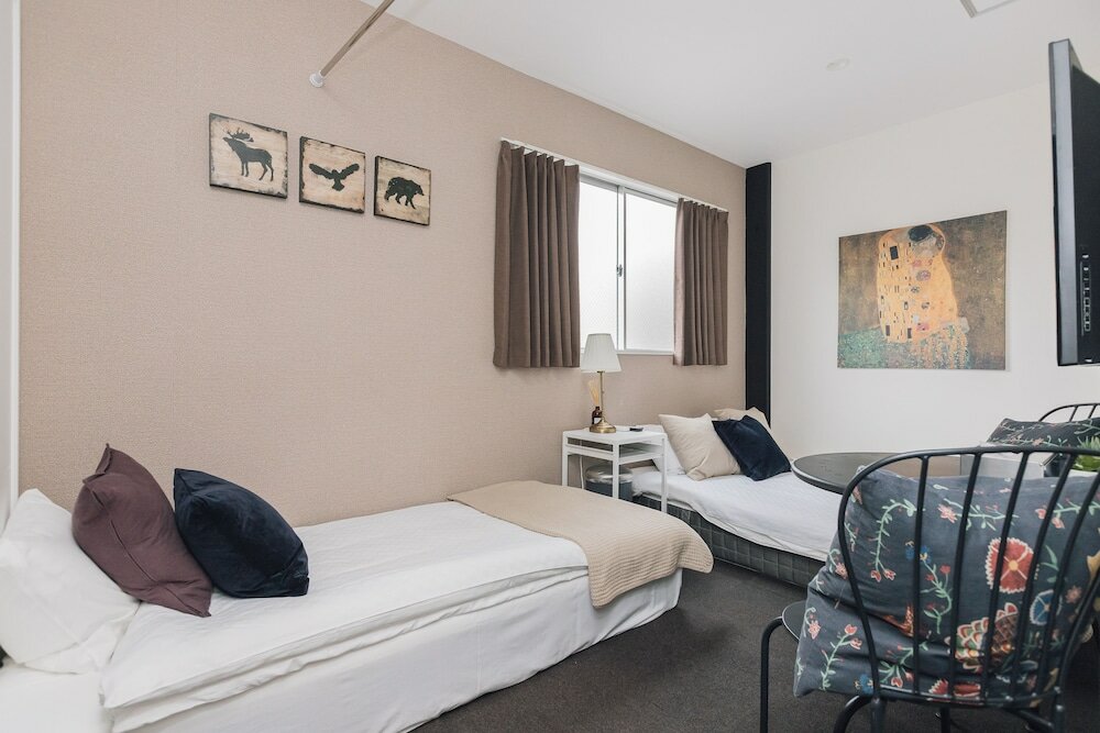 Фото Namba Garden Square AFP Apartment Hotel