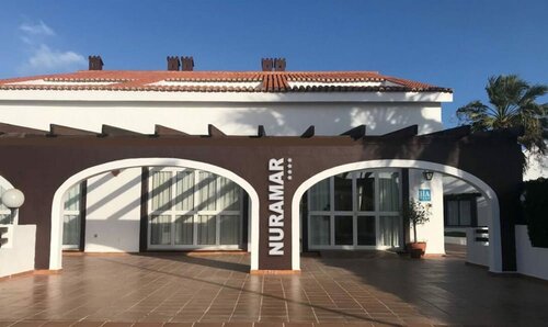 Внешний вид отеля Nuramar Resort & Villas в Сьюдаделье, фото 2