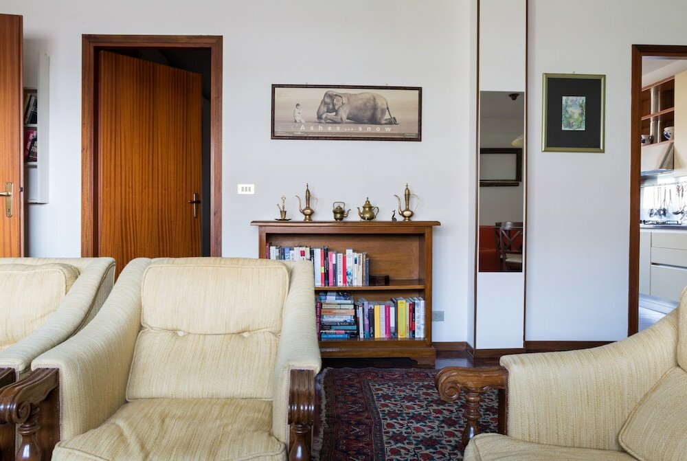 Фото Apartment Surrounded by Greenery