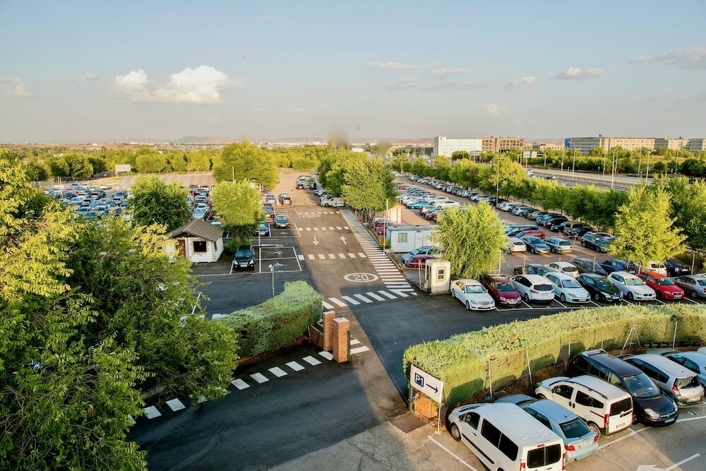 Фото Ap Hotel Madrid Airport