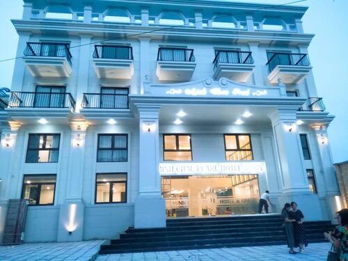 Гостиница Minh Chau Pearl Hotel and SPA в Провинции Куангнинь