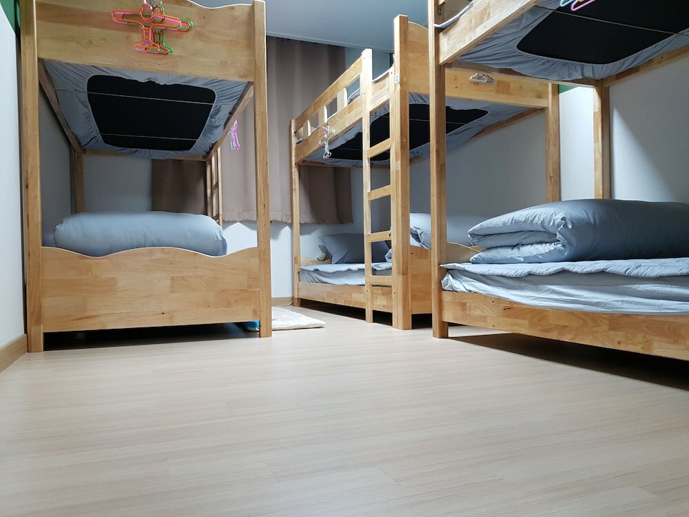 Фото Buzz Guest House - Hostel