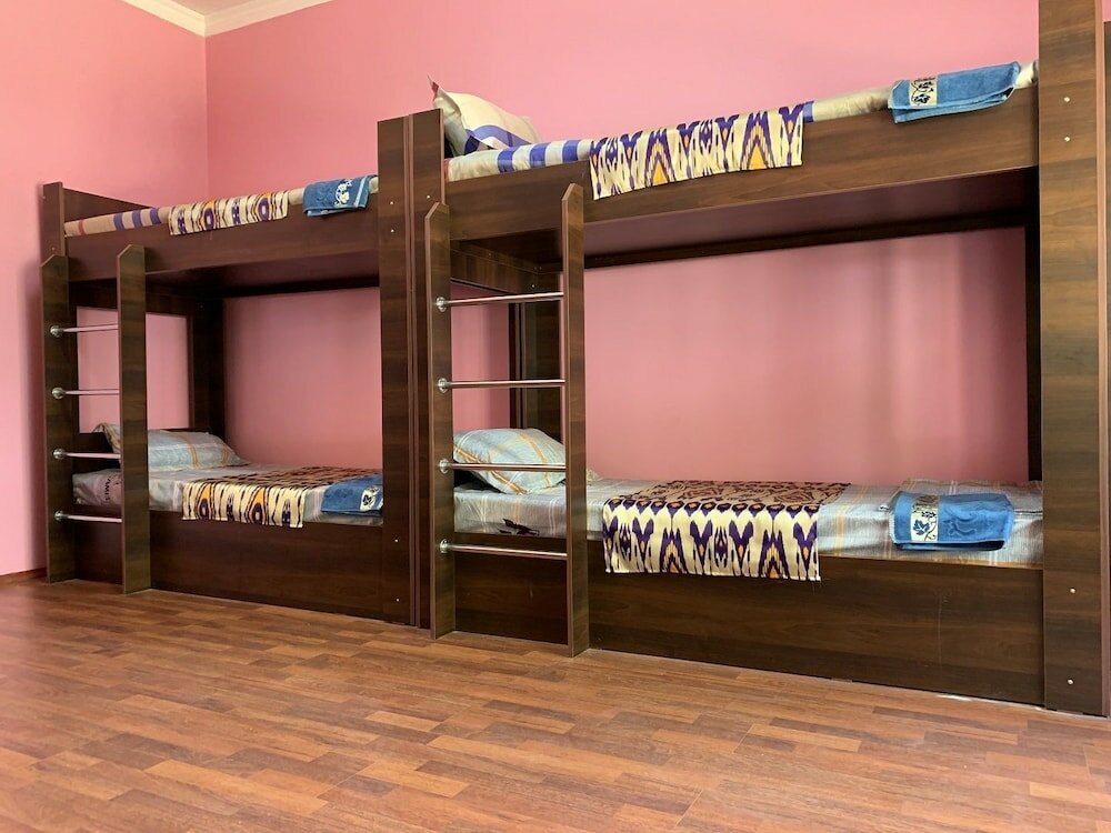 Фото Хостел Topchan Душанбе