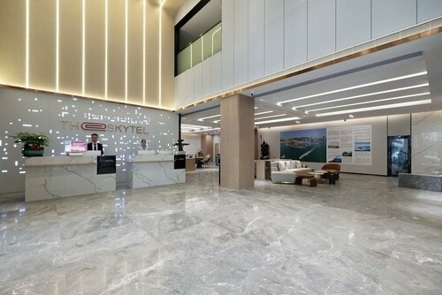 Гостиница Grand Yuntian Yue Hotel Shenzhen Shekou в Шэньчжэне