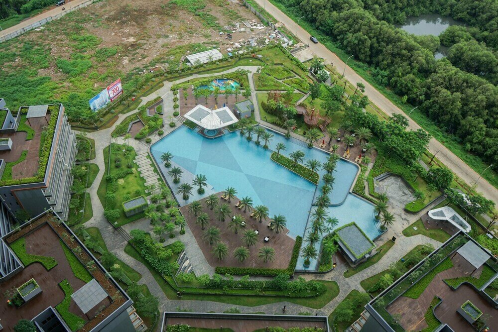 Hotel Best View and Comfy Studio Gold Coast Apartment, Jakarta, photo