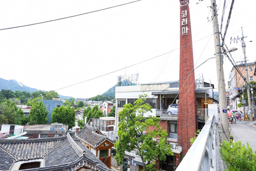 Фото Samcheongdong Korea Guest House