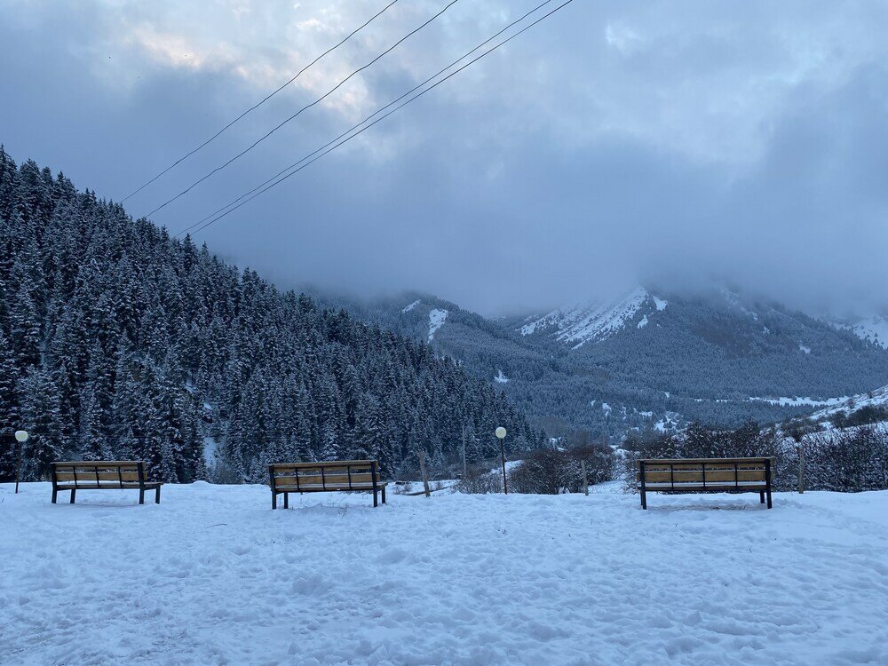 Фото Горный Дом Dinar Sky