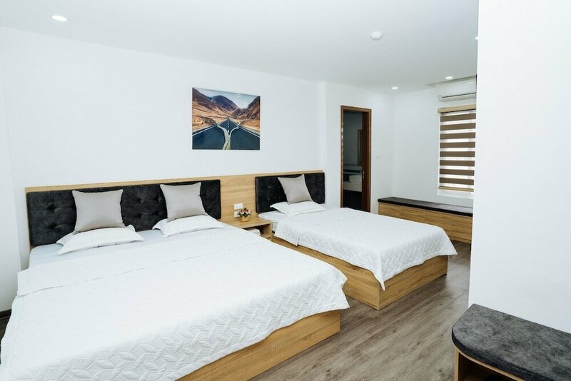 Гостиница Thanh Mang Hotel