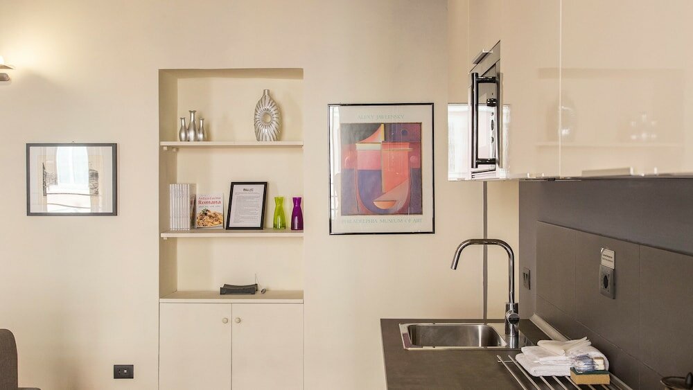 Фото Rental In Rome Vatican Bellavista Apartment