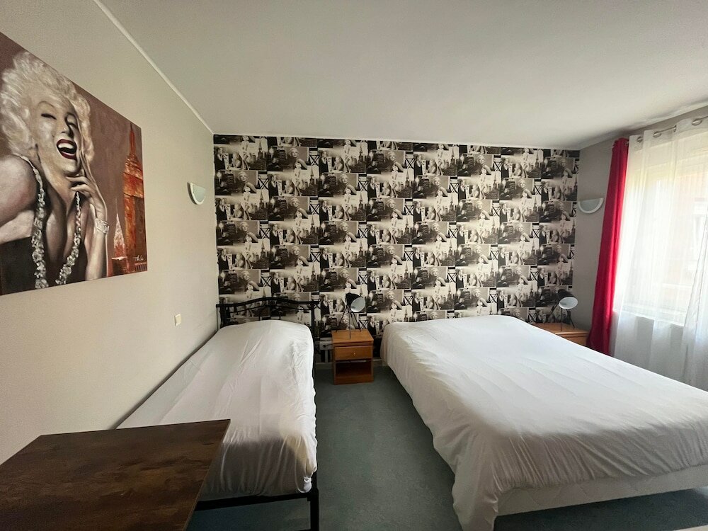 Фото Hôtel Les Jardins Dunkerque center