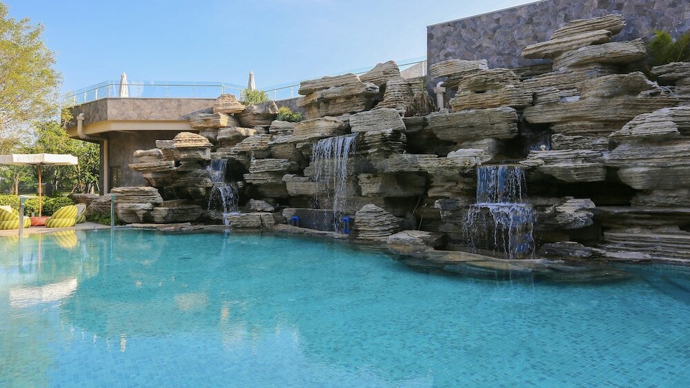 Фото Holiday Inn Resort Qionghai Guantang, an Ihg Hotel