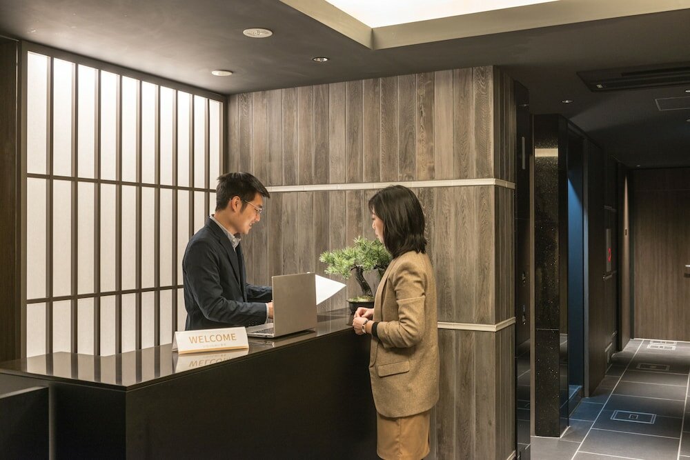 Фото Tanimachikun Hotel Crush On Kyoto Shijo Karasuma