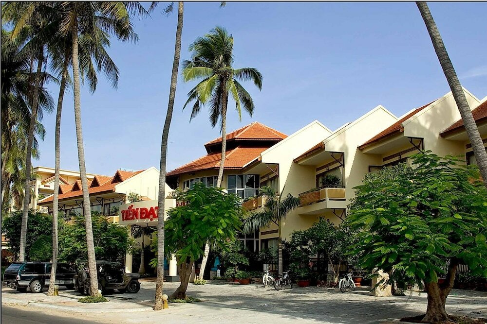 Фото Tien Dat Resort